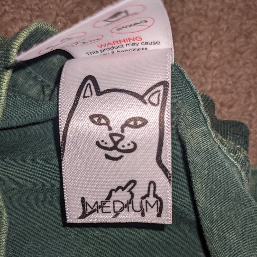 Green RipNDip Shirt - Picture 5 of 6